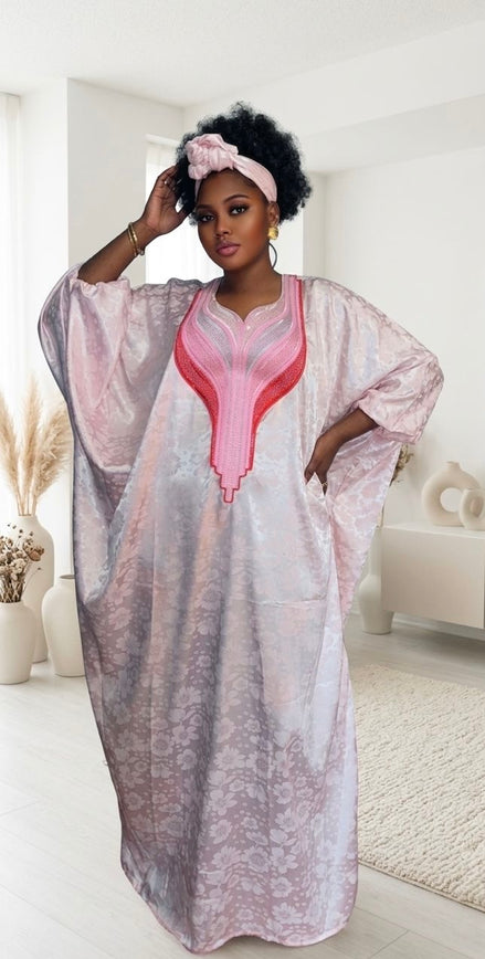 Boubou Maisha