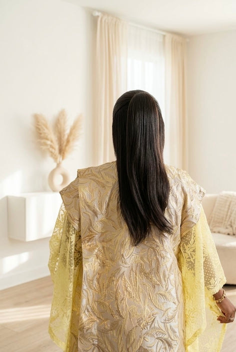 Fanta Boubou Brocade