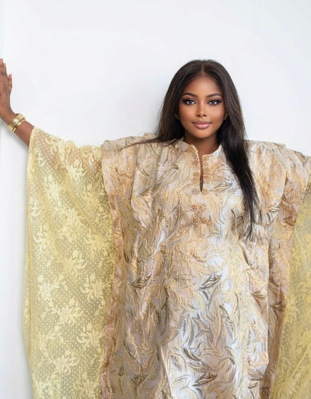 Fanta Boubou Brocade