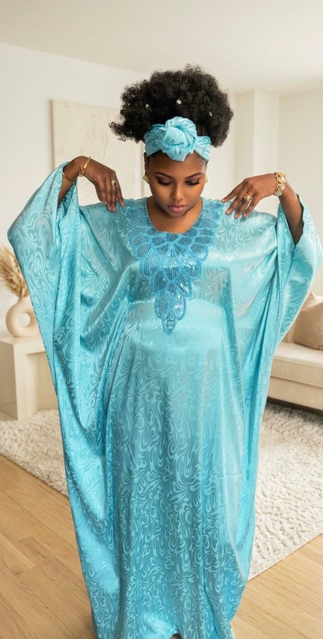 Boubou Seraphina