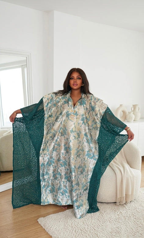 Mouna Boubou Brocade