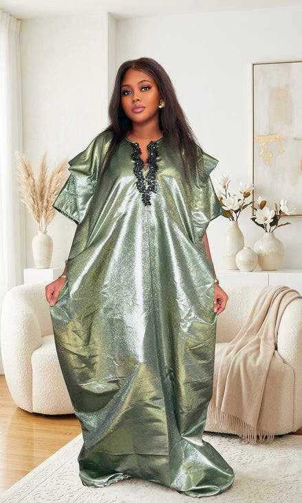 Bintou Boubou Brocade