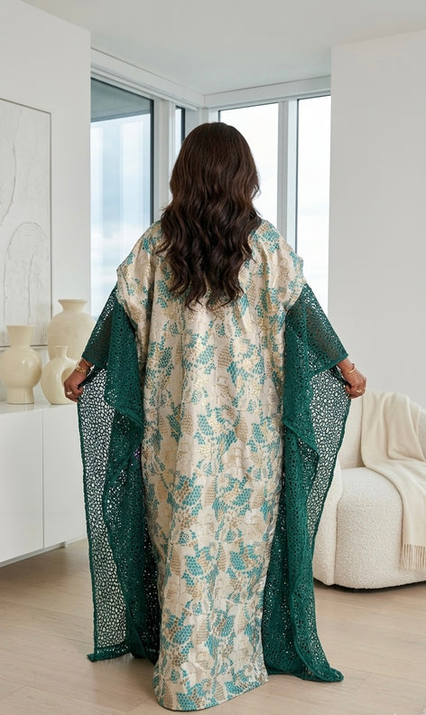 Mouna Boubou Brocade