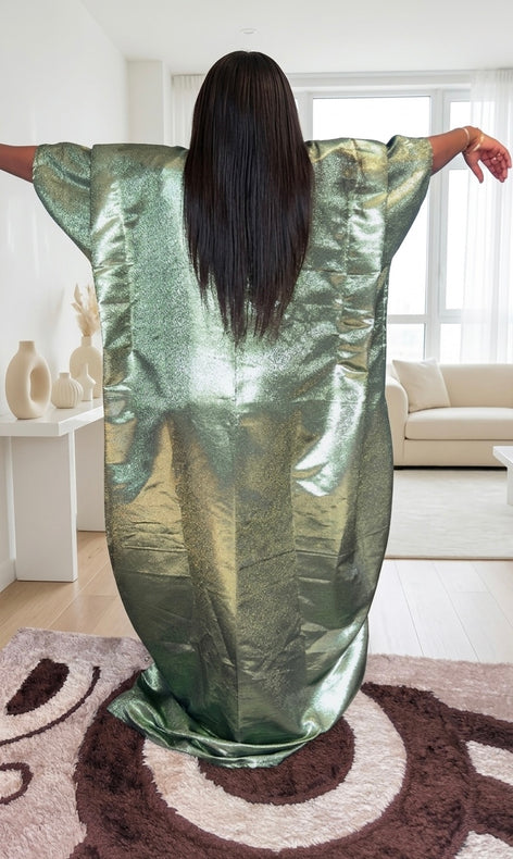 Bintou Boubou Brocade