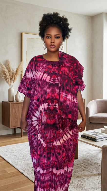 Rama Mixed colors Dress